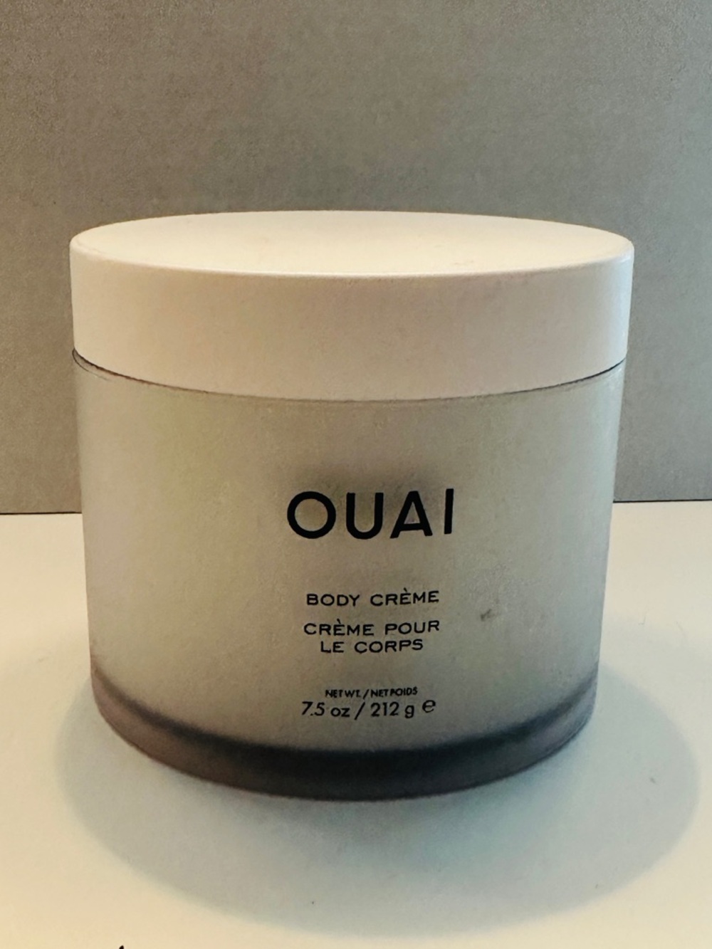 OUAI Body Crème 7.5 oz